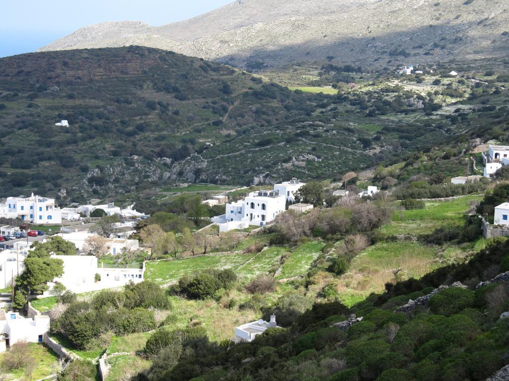 Amaranto Rooms Aegiali Exterior photo