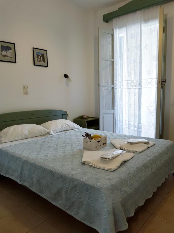 Amaranto Rooms Aegiali Exterior photo