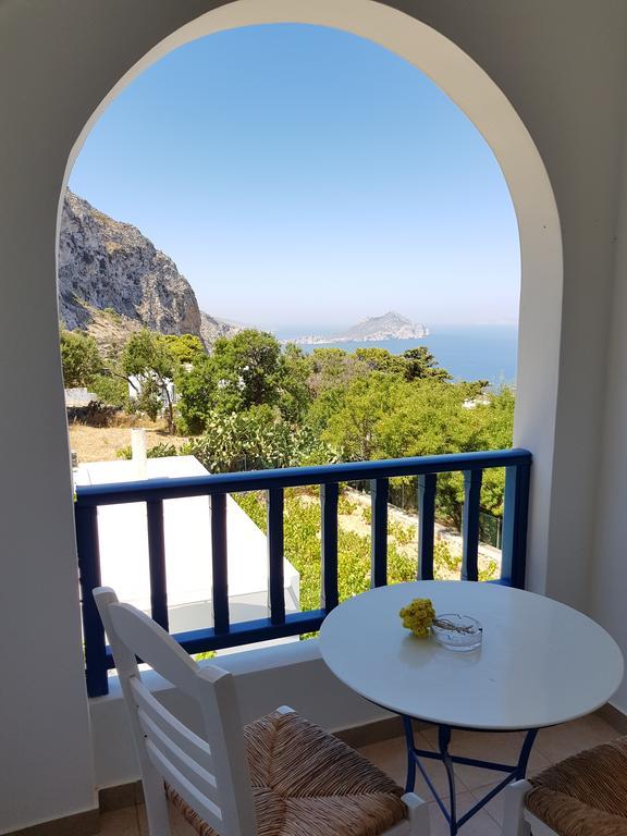 Amaranto Rooms Aegiali Exterior photo