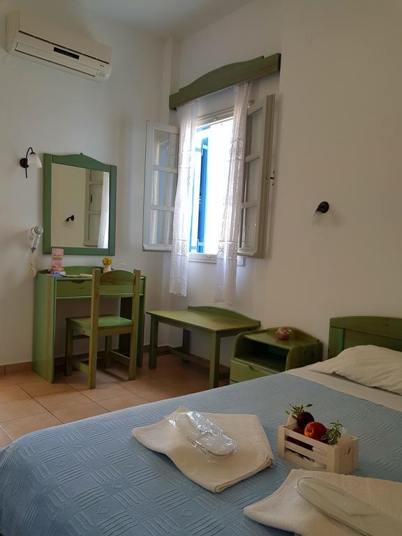 Amaranto Rooms Aegiali Exterior photo